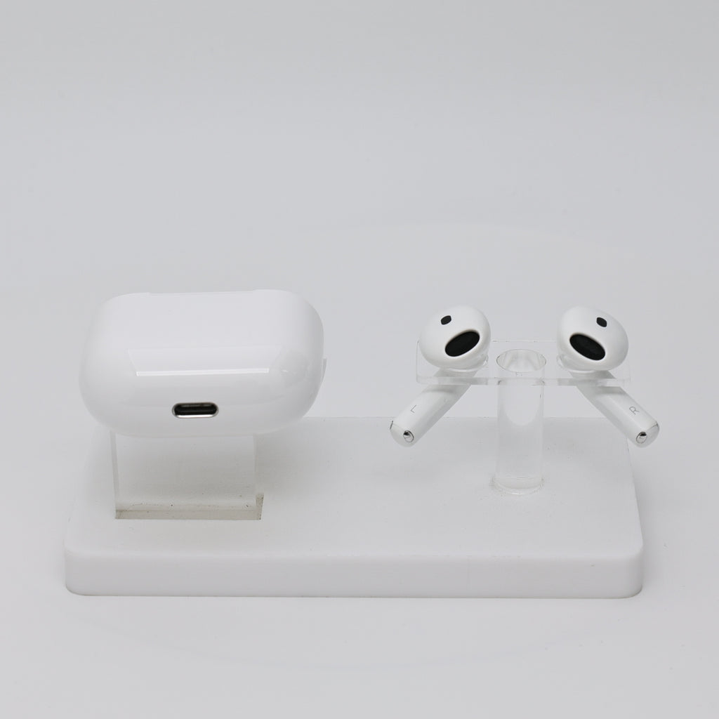 99新 Apple AirPods 4 (不支持主動降噪) 白色