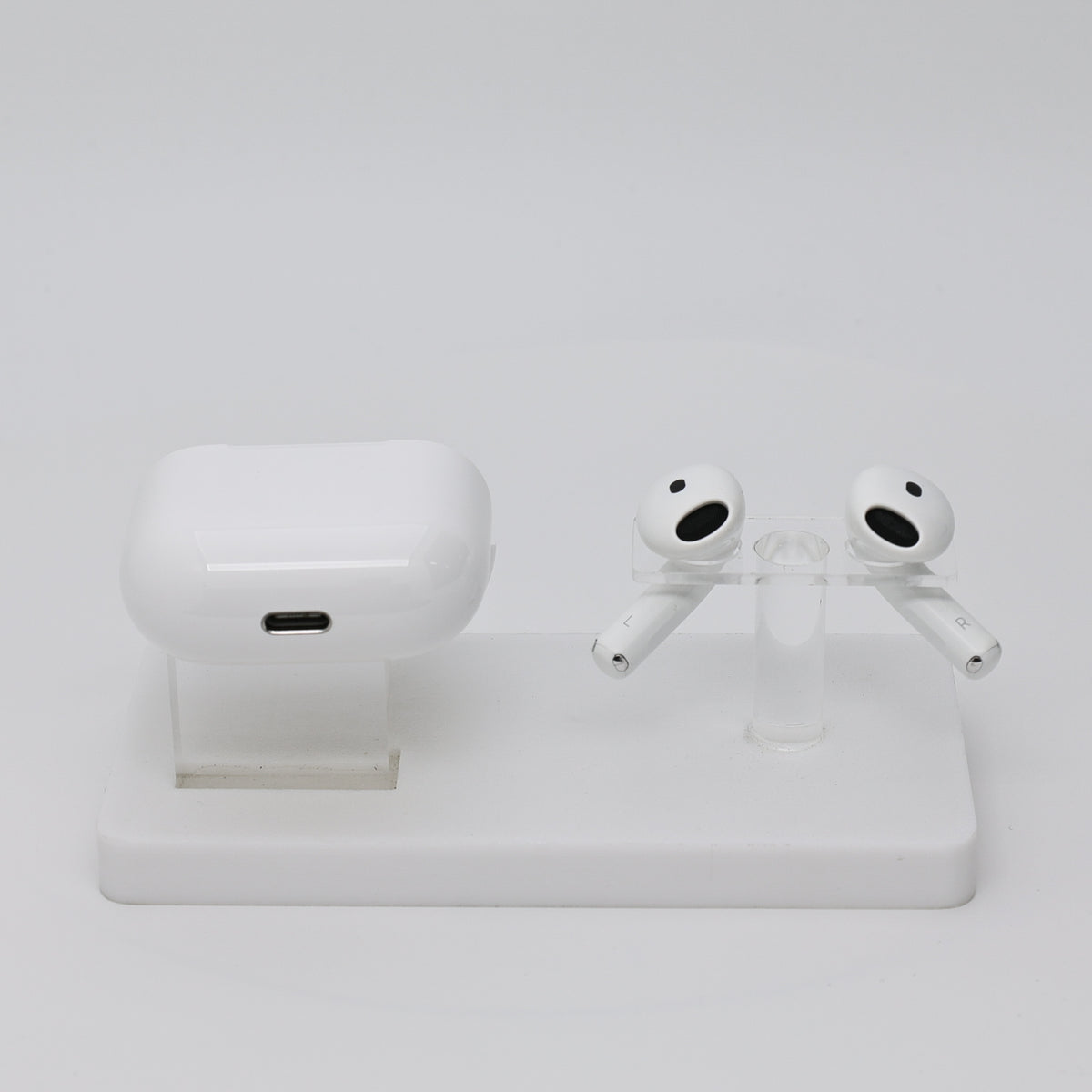 99新 Apple AirPods 4 (不支持主動降噪) 白色