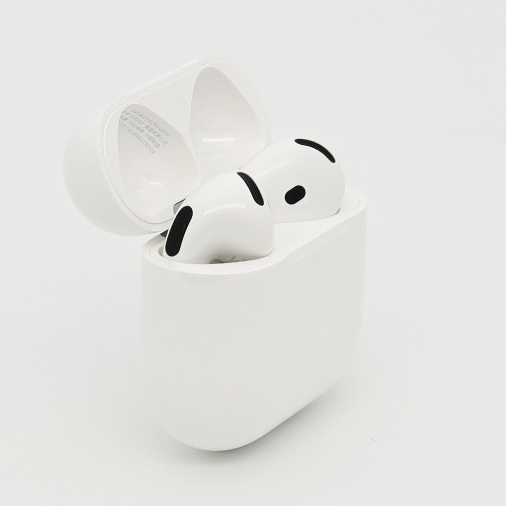 99新 Apple AirPods 4 (支持主动降噪) 白色