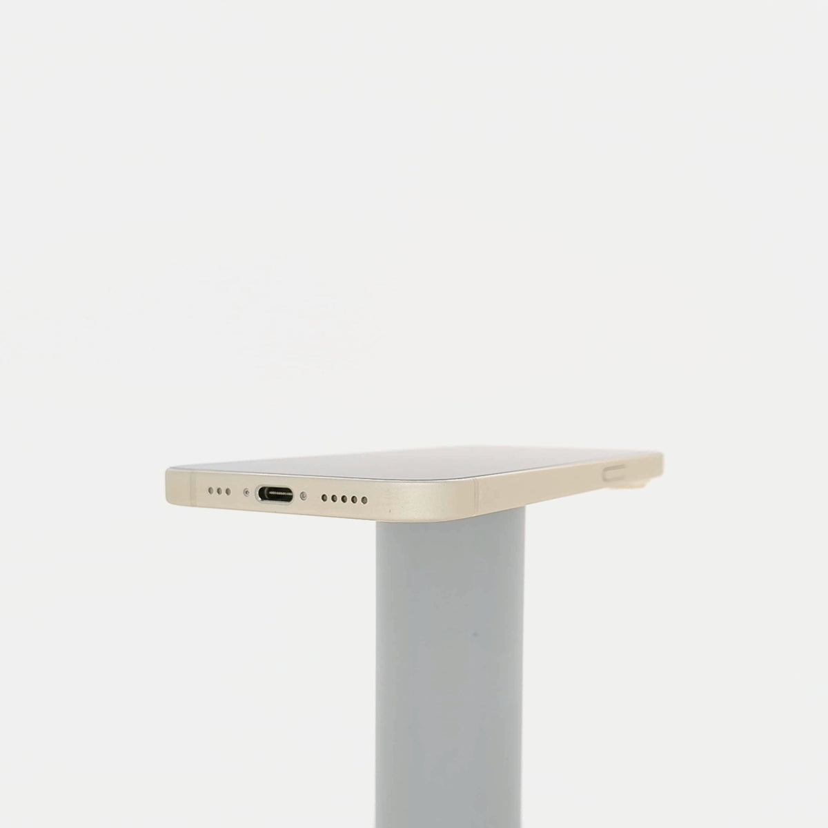 95新 Apple iPhone 15 128G 黃色 中國大陸版