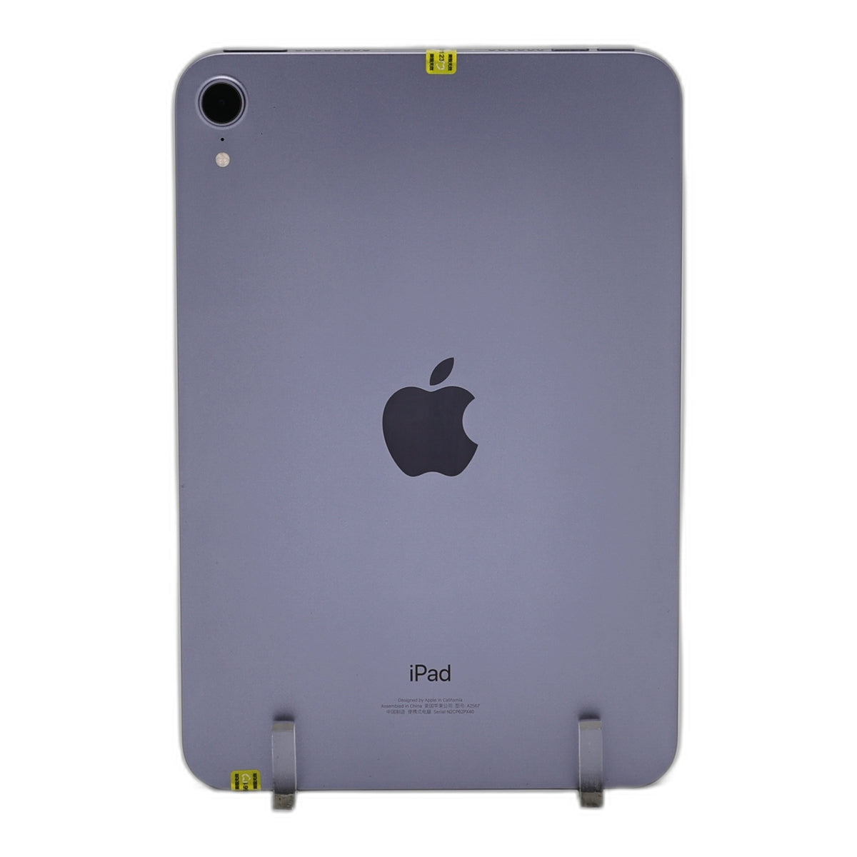 95新 Apple iPad mini6 64G 紫色 WIFI