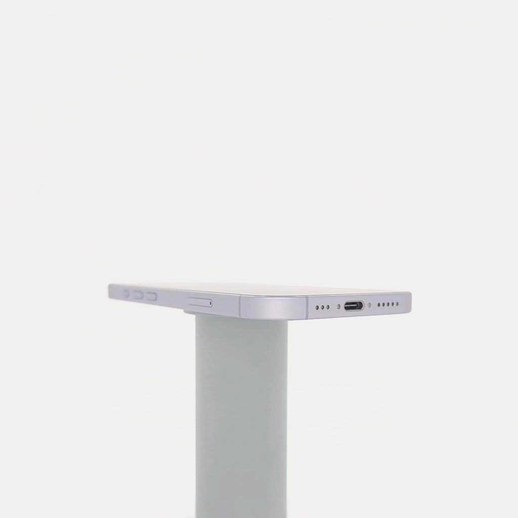 99新 Apple iPhone 17 256G 薰衣草紫色 中國大陸版