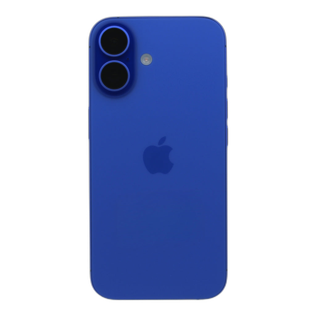 95新 Apple iPhone 16 128G 群青色 中國大陸版