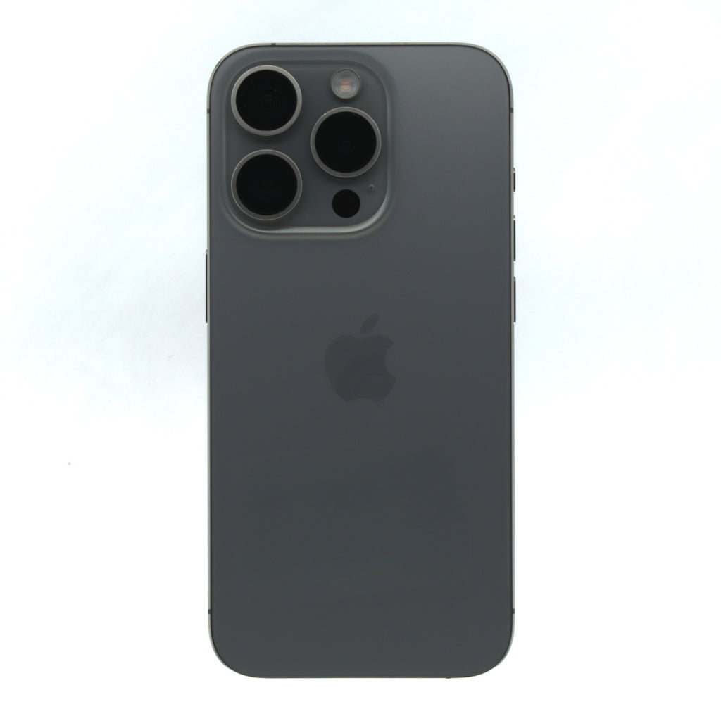 95新 Apple iPhone 15 Pro 256G 原色鈦金屬 中國大陸版