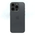 95新 Apple iPhone 15 Pro 256G 原色鈦金屬 中國大陸版