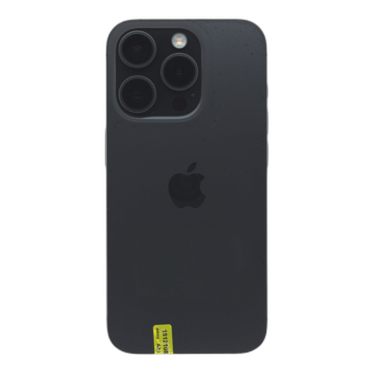 95新 Apple iPhone 15 Pro 128G 黑色鈦金屬 中國大陸版