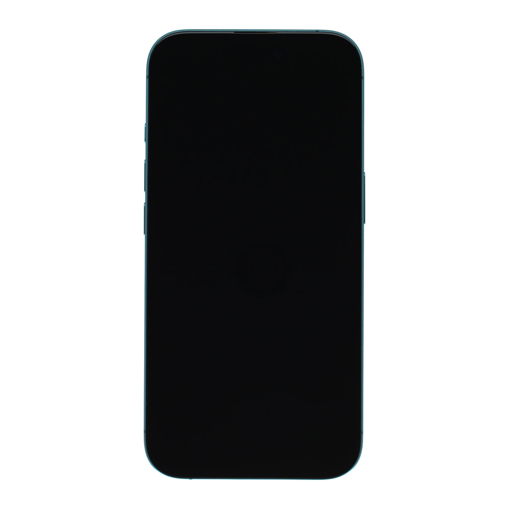 95新 Apple iPhone 16 256G 深青色 中國大陸版