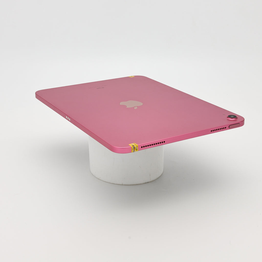 99新 Apple iPad 10代 256G 粉紅色 WIFI