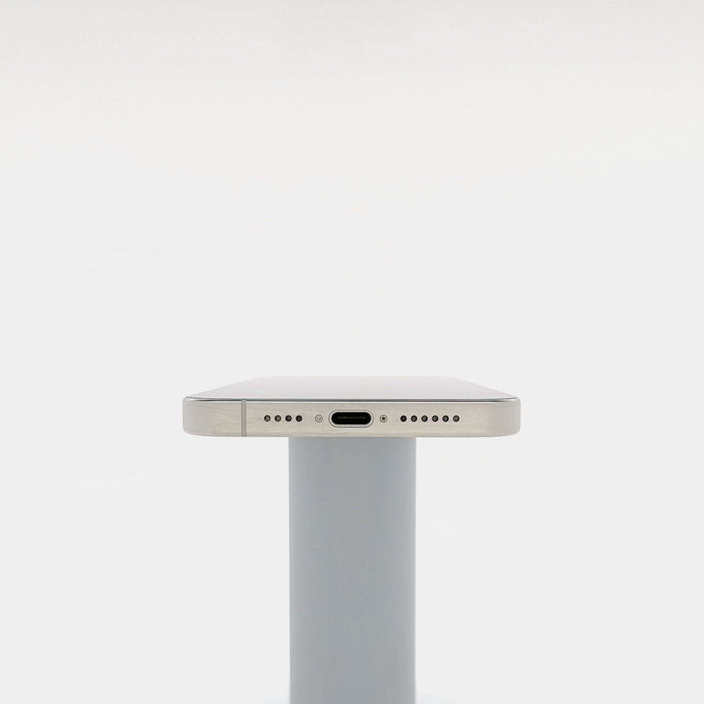 95新 Apple iPhone 15 Pro Max 256G 白色鈦金屬 中國大陸版