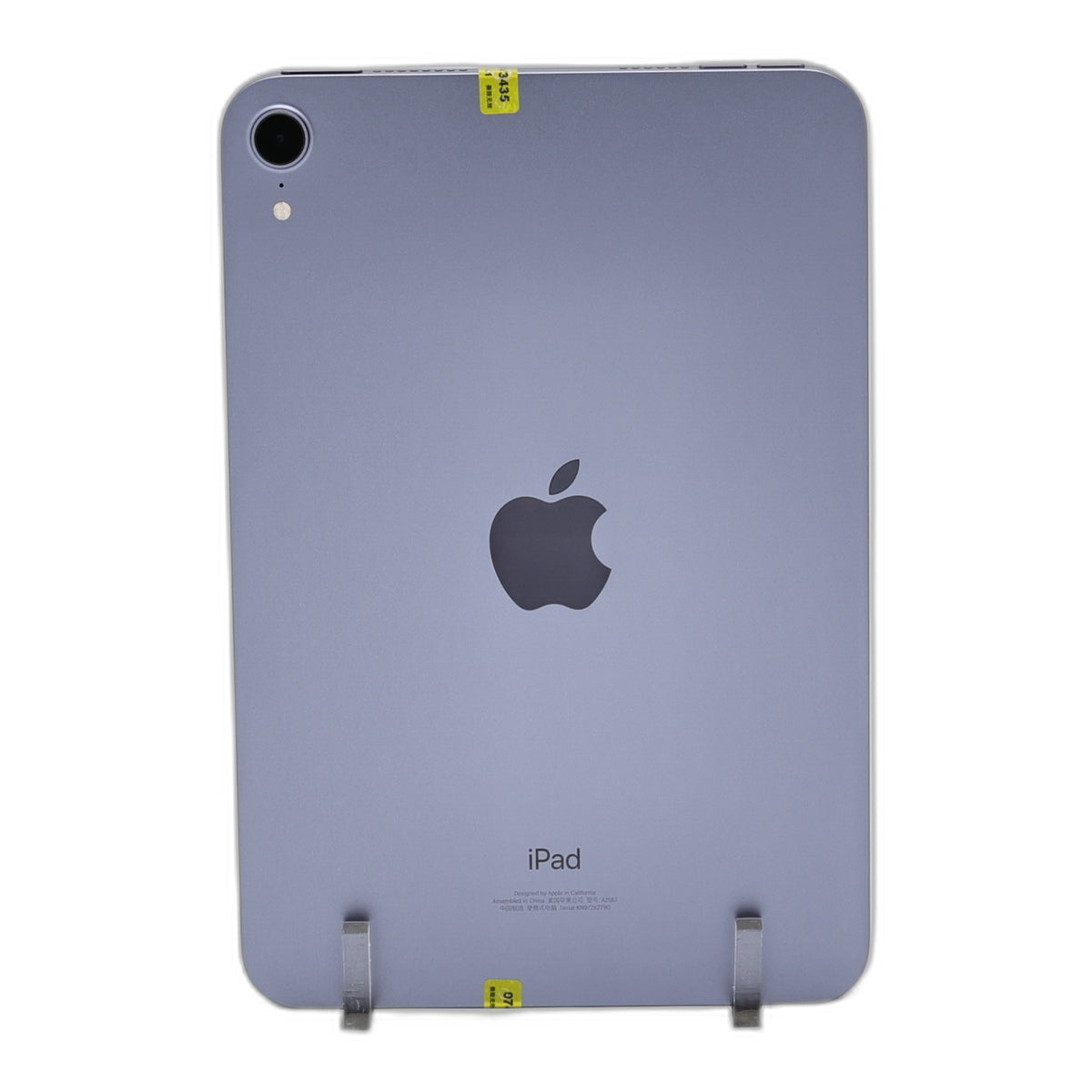 99新 Apple iPad mini6 64G 紫色 WIFI
