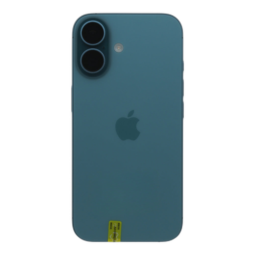 95新 Apple iPhone 16 256G 深青色 中國大陸版