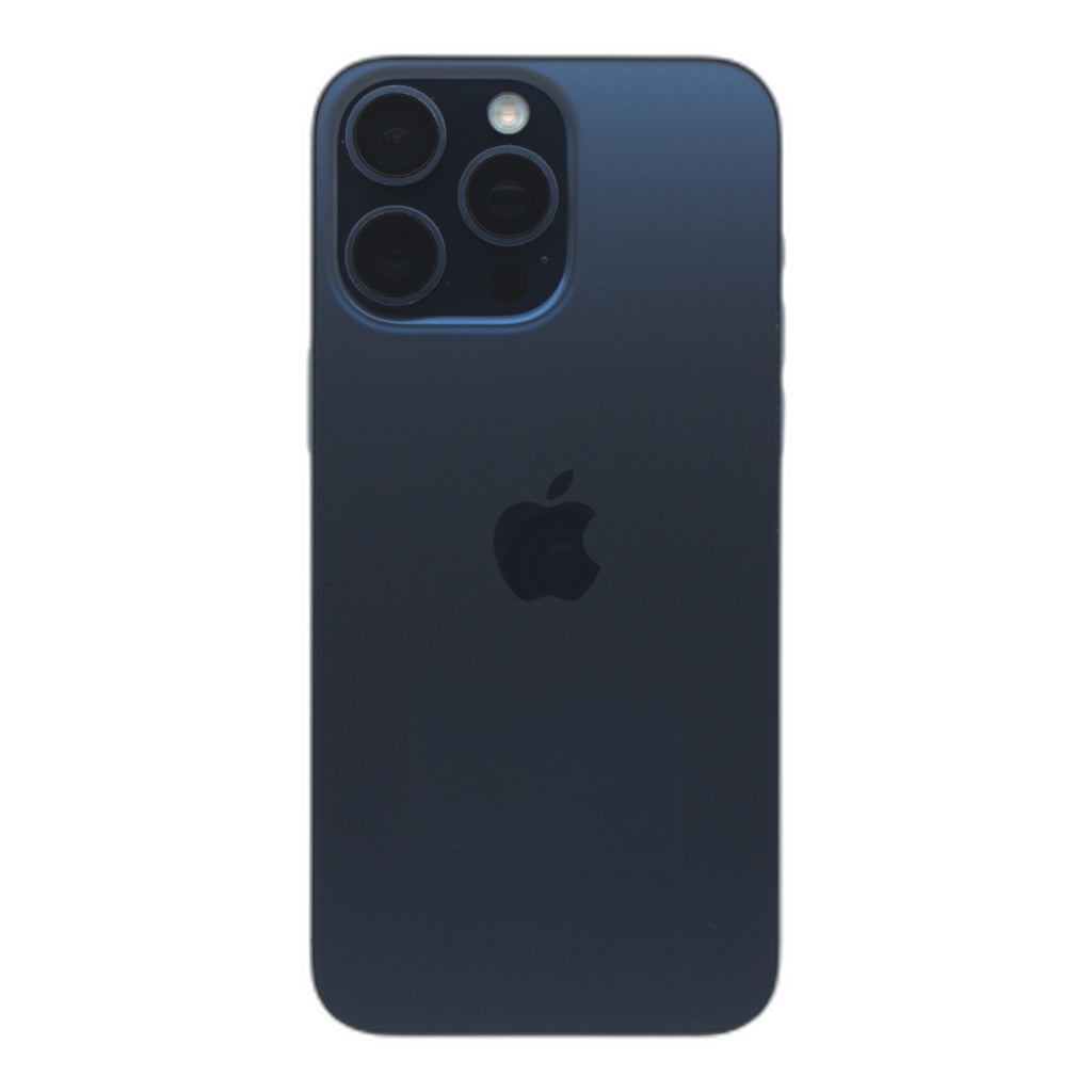 95新 Apple iPhone 15 Pro Max 256G 藍色鈦金屬 中國大陸版