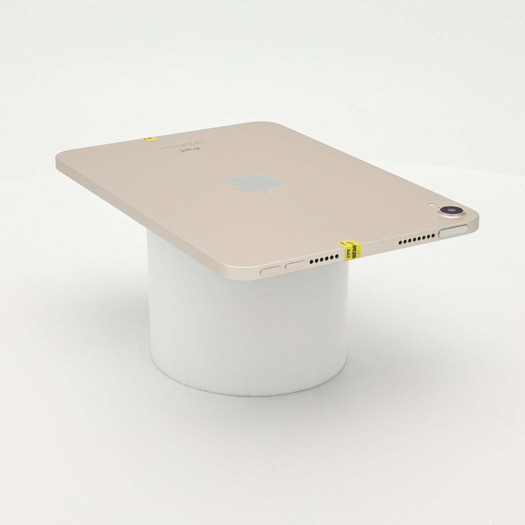 99新 Apple iPad mini6 64G 星光色 WIFI