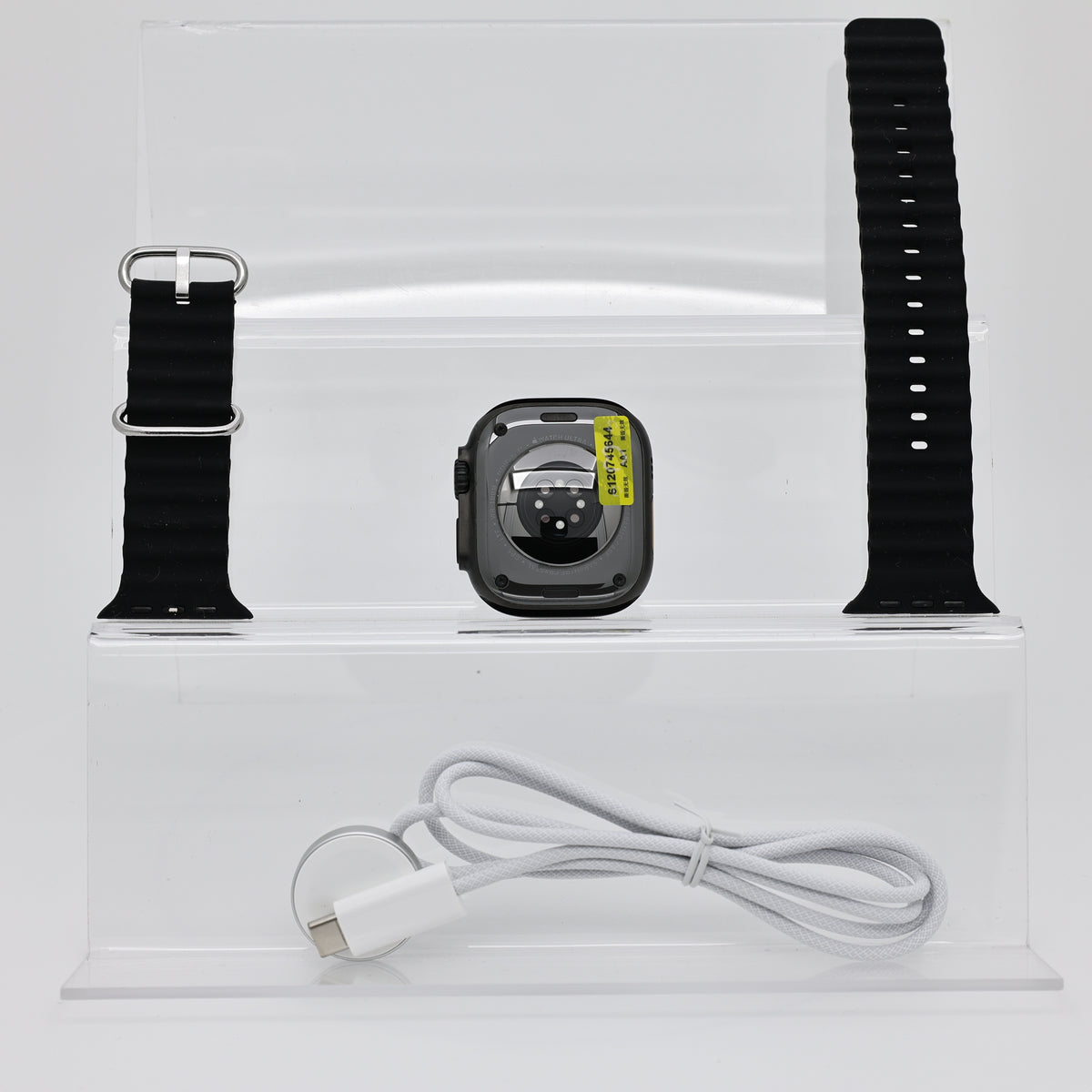 99新 Apple Watch Ultra 2 49毫米 鈦金屬