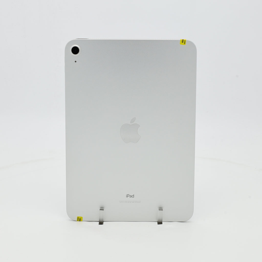 95新 Apple iPad 10代 256G 銀色 WIFI