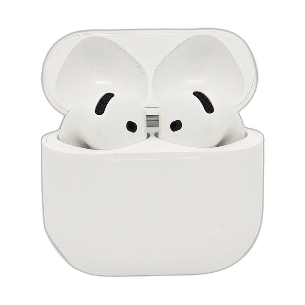 99新 Apple AirPods 4 (不支持主动降噪) 白色