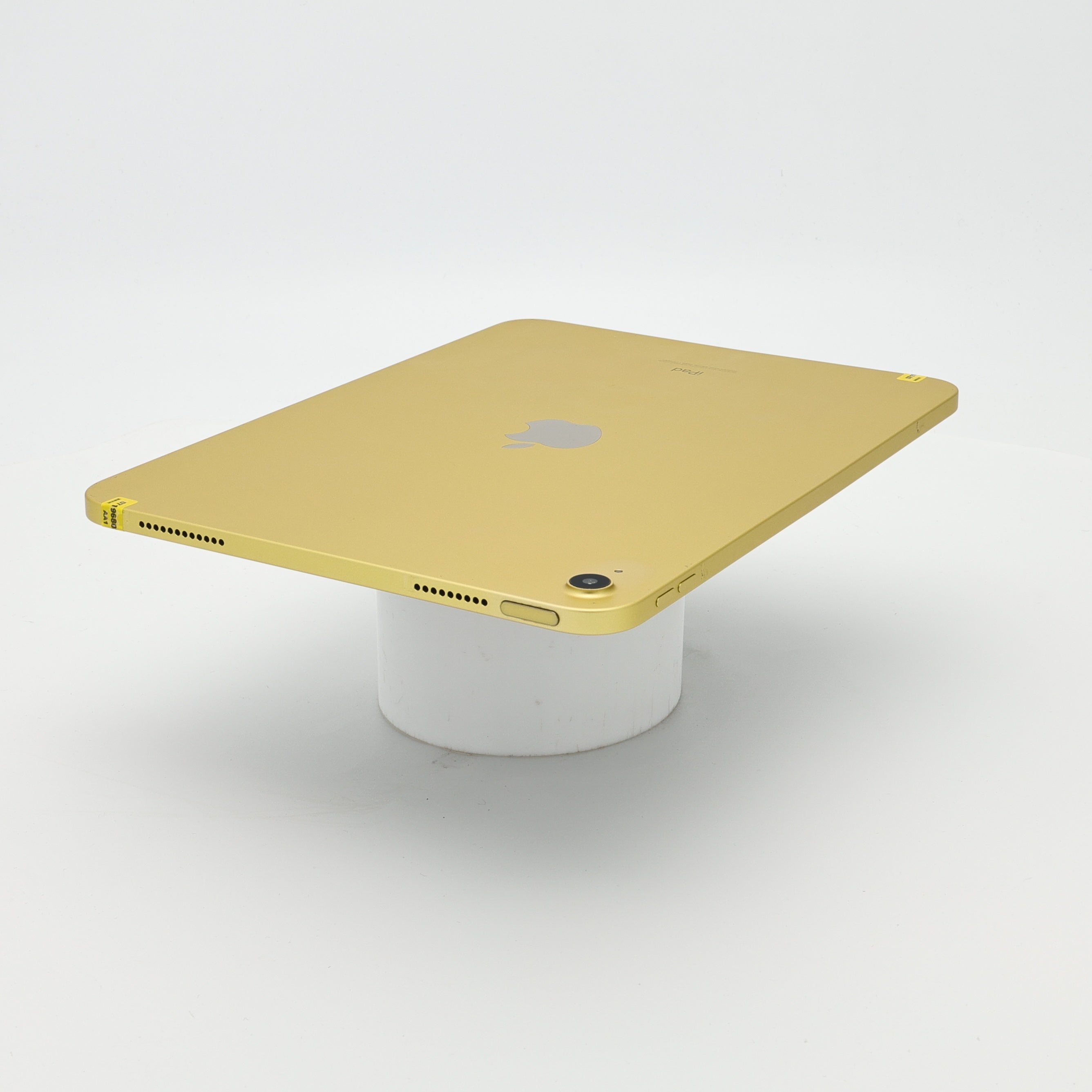 95新 Apple iPad 10代 64G 黃色 WIFI