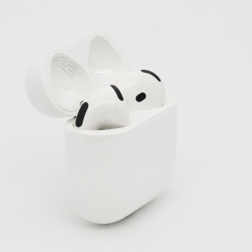 99新 Apple AirPods 4 (支持主動降噪) 白色