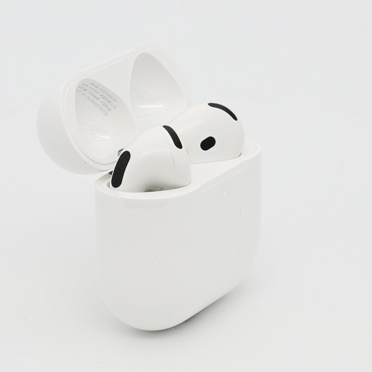 99新 Apple AirPods 4 (支持主動降噪) 白色