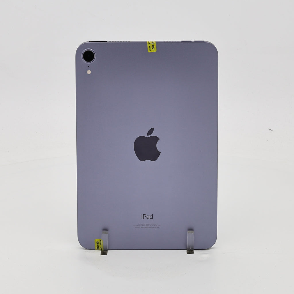 95新 Apple iPad mini6 64G 紫色 WIFI