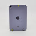 95新 Apple iPad mini6 64G 紫色 WIFI