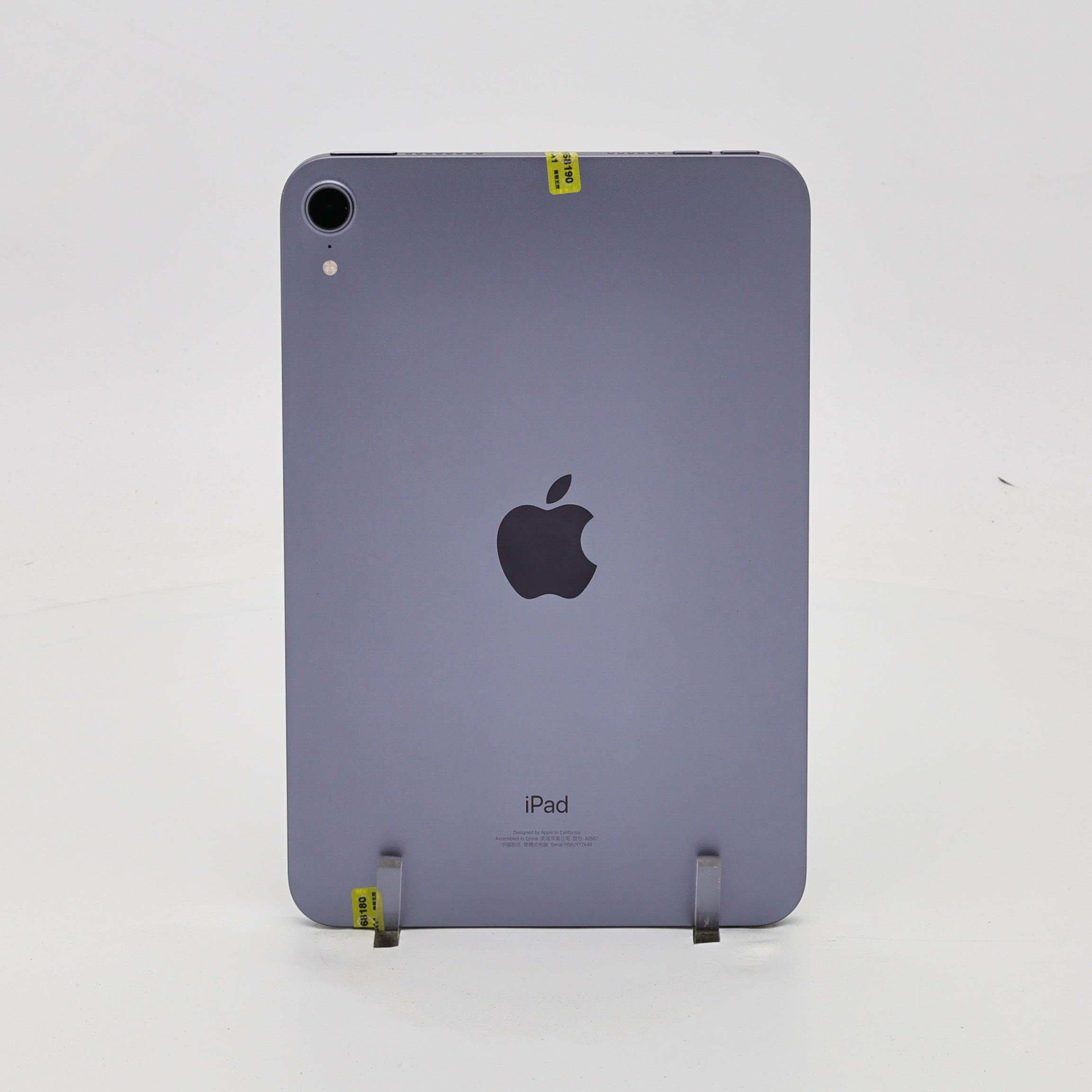 95新 Apple iPad mini6 64G 紫色 WIFI