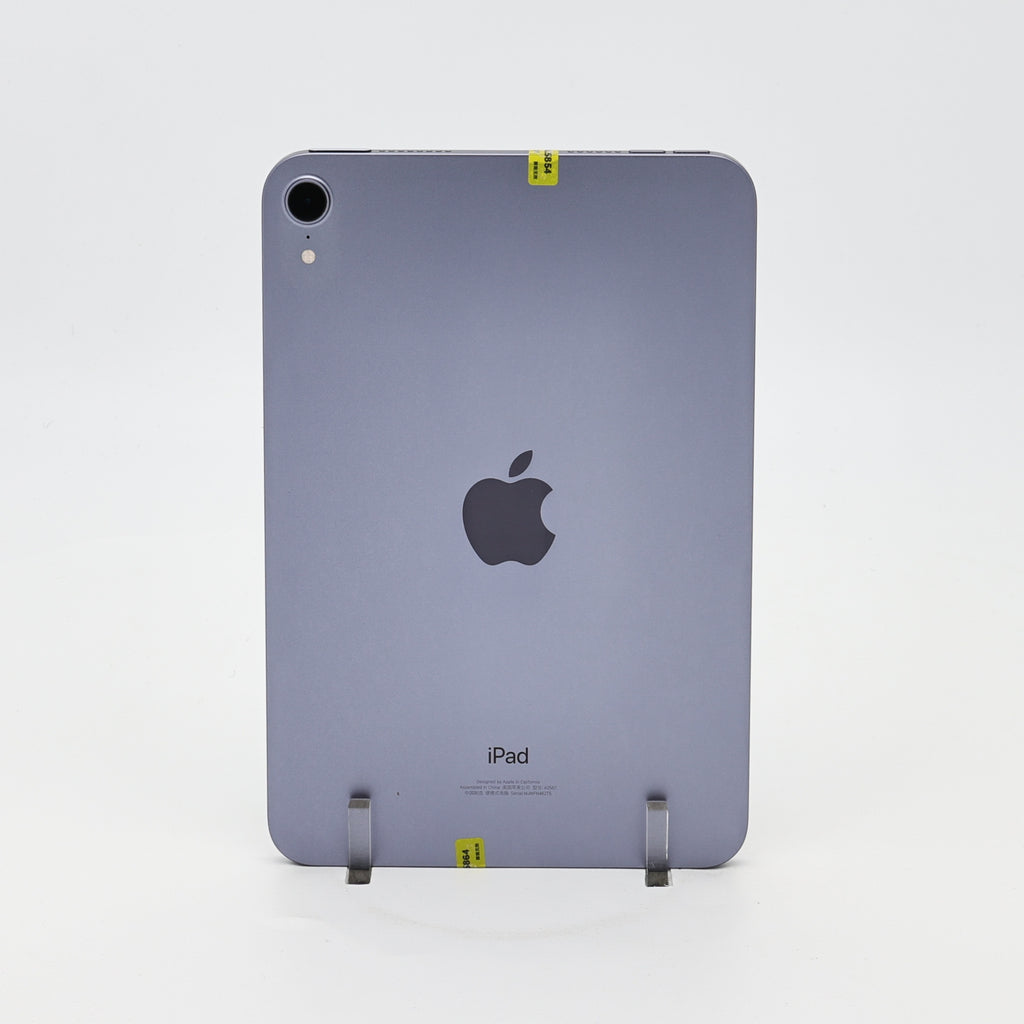 95新 Apple iPad mini6 256G 紫色 WIFI