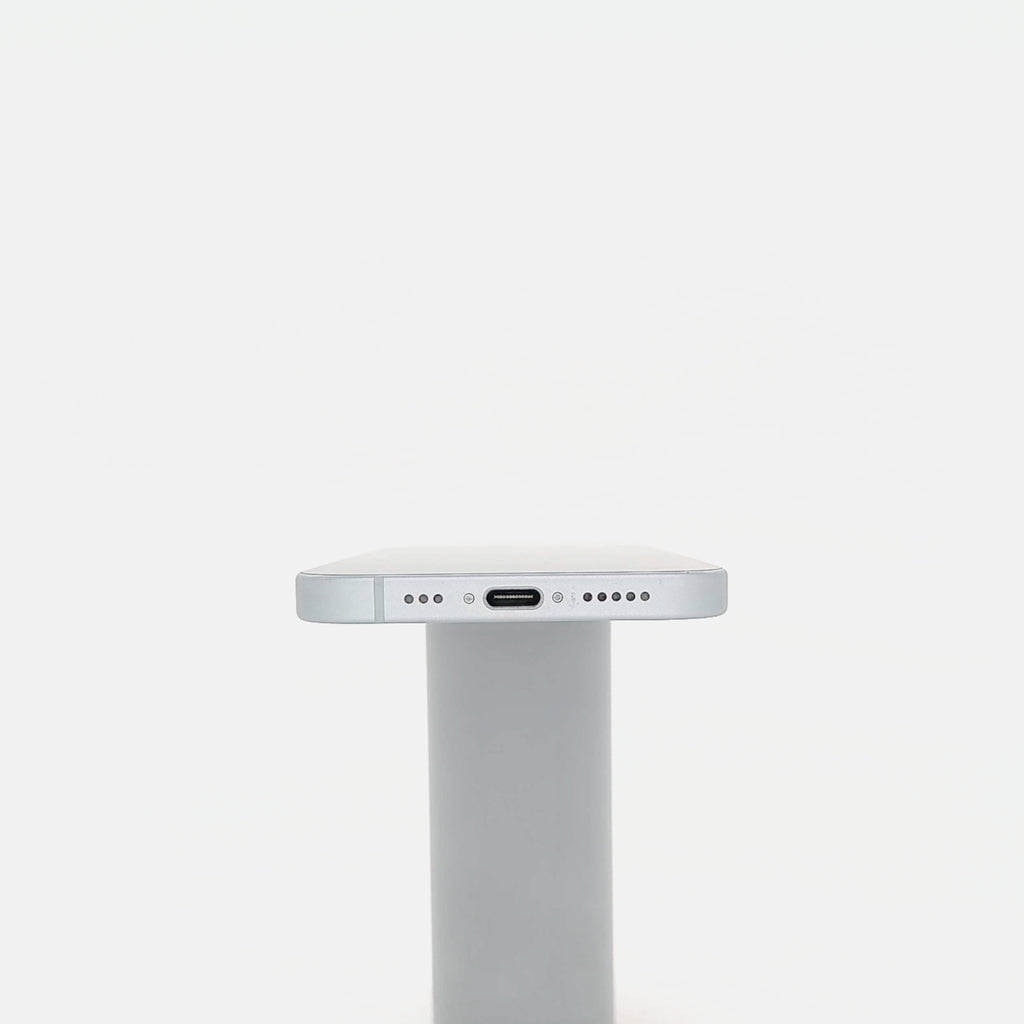 95新 Apple iPhone 15 128G 藍色 中國大陸版