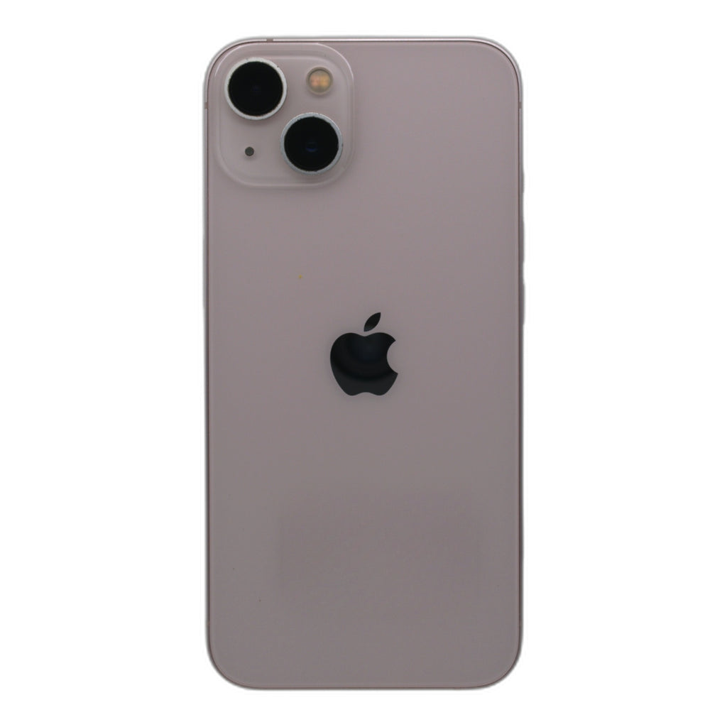 99新 Apple iPhone 13 256G 粉紅色 中國大陸版