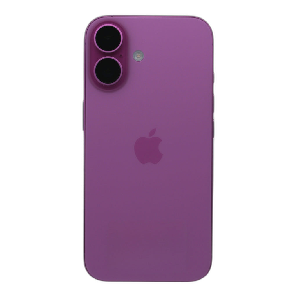 95新 Apple iPhone 16 256G 粉紅色 中國大陸版