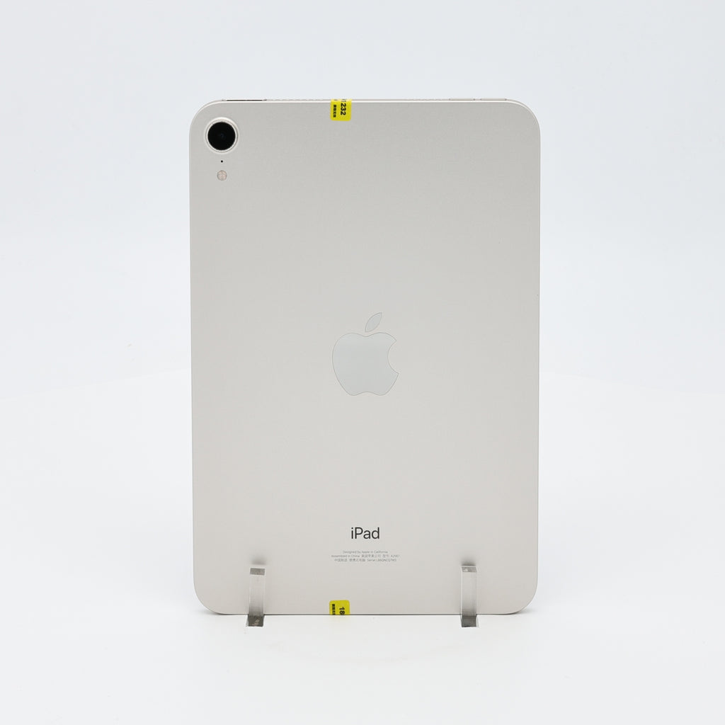 95新 Apple iPad mini6 256G 星光色 WIFI