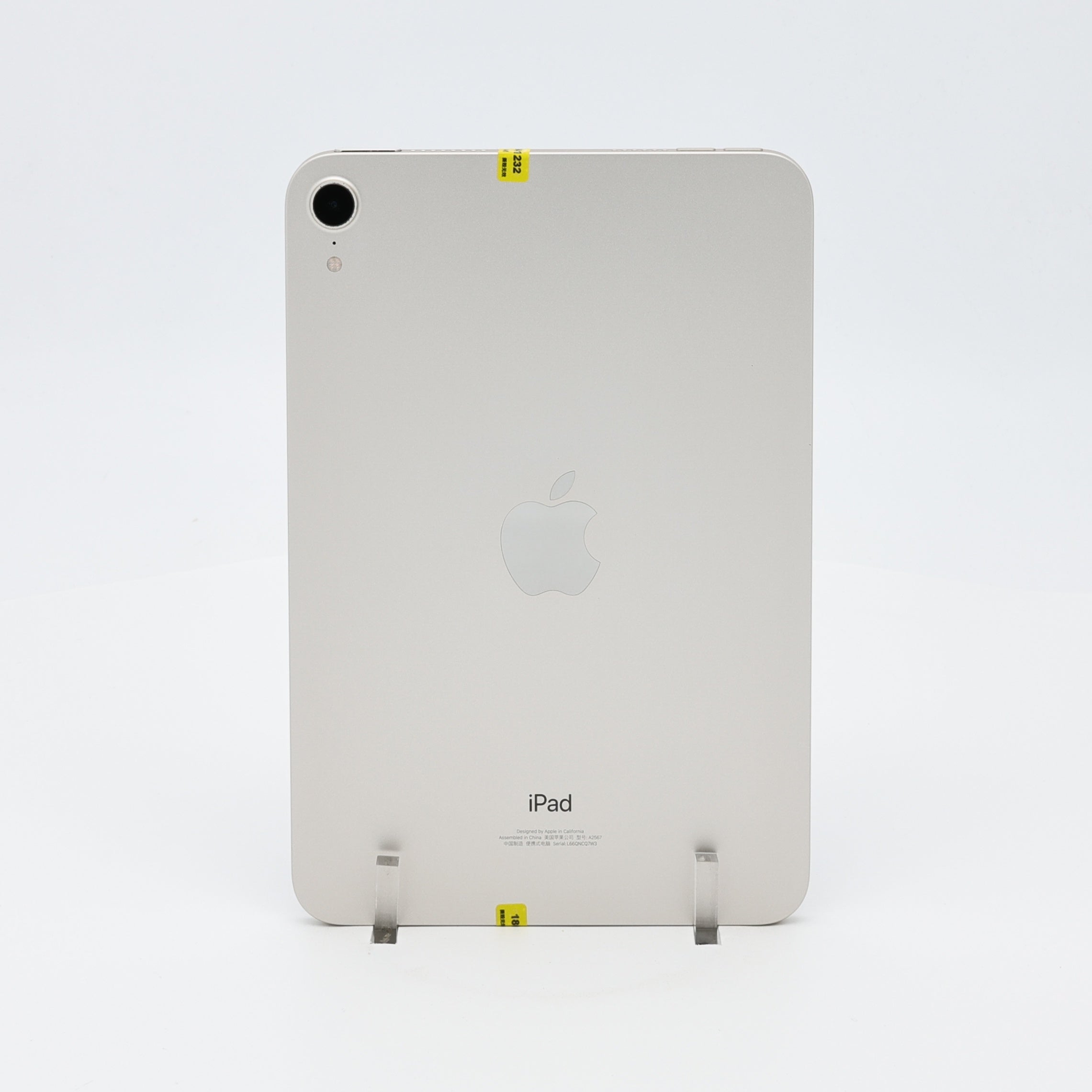 95新 Apple iPad mini6 256G 星光色 WIFI