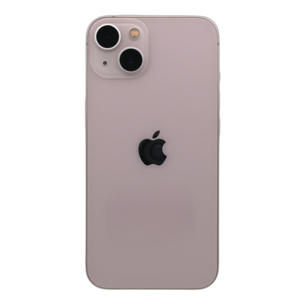 95新 Apple iPhone 13 256G 粉紅色 中國大陸版