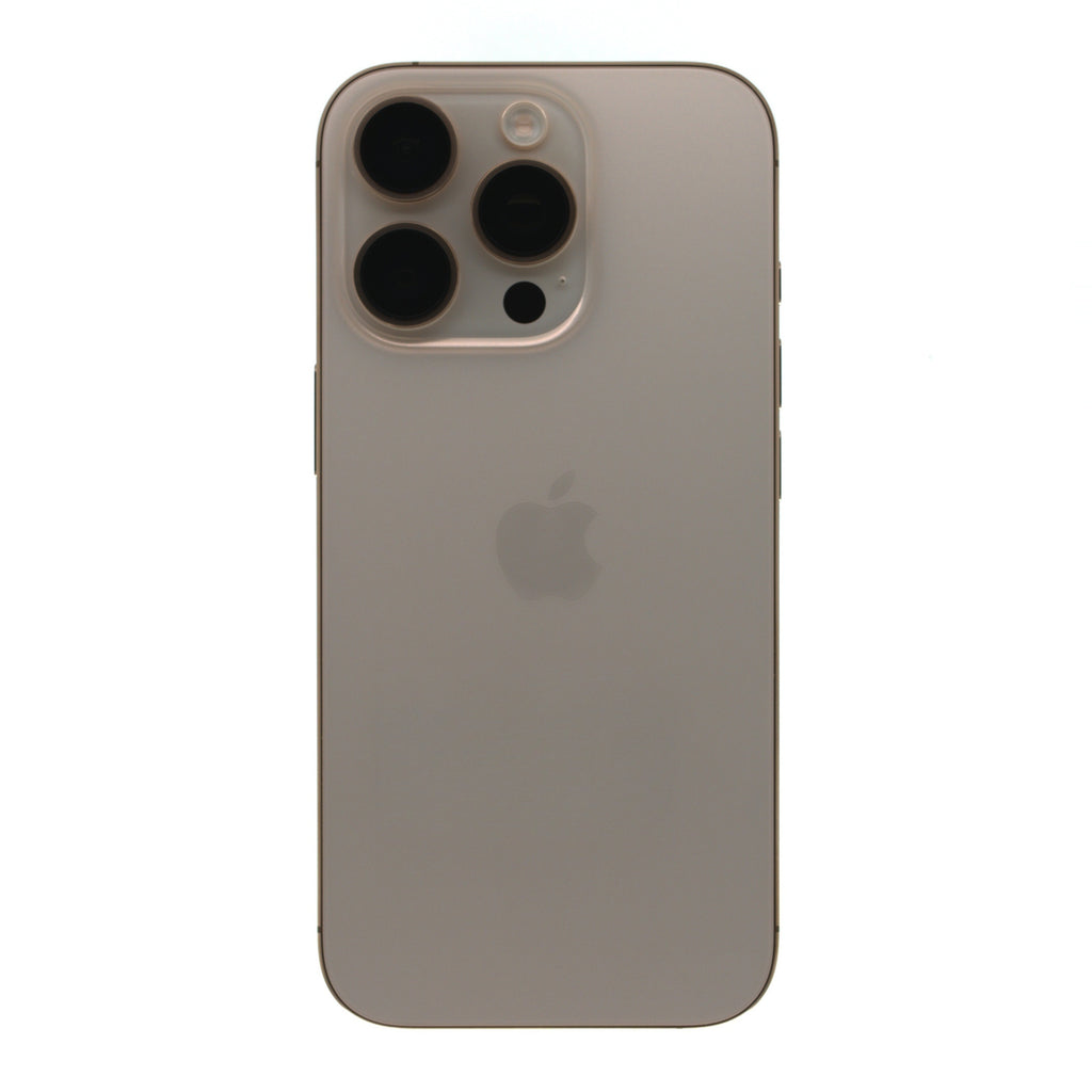 99新 Apple iPhone 16 Pro 128G 沙漠色鈦金屬 中國大陸版