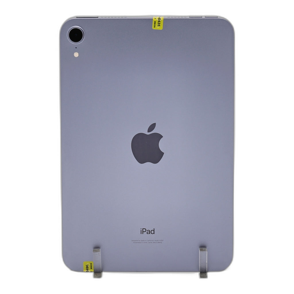 95新 Apple iPad mini6 64G 紫色 WIFI