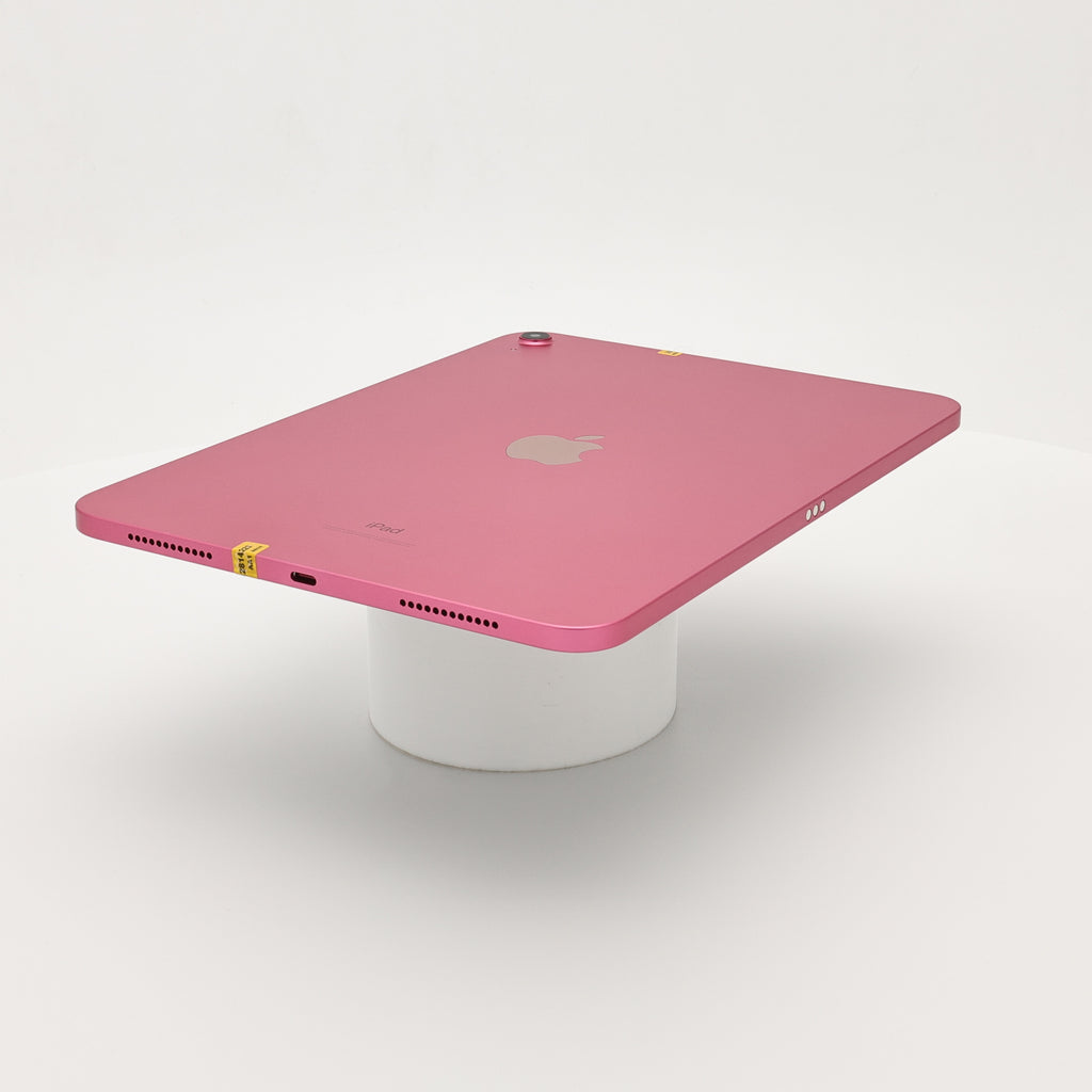 99新 Apple iPad 10代 256G 粉紅色 WIFI