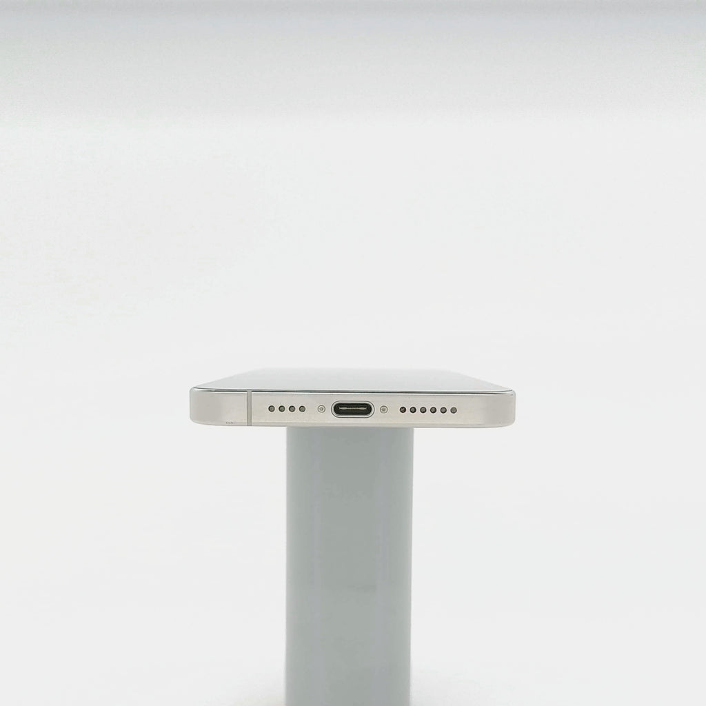95新 Apple iPhone 15 Pro Max 256G 白色鈦金屬 中國大陸版