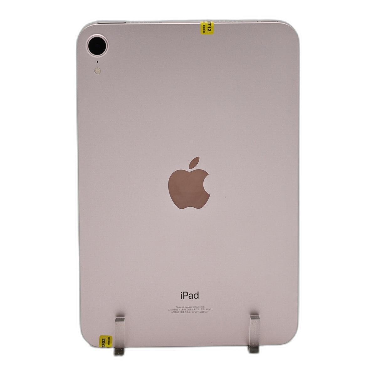 95新 Apple iPad mini6 64G 粉紅色 WIFI
