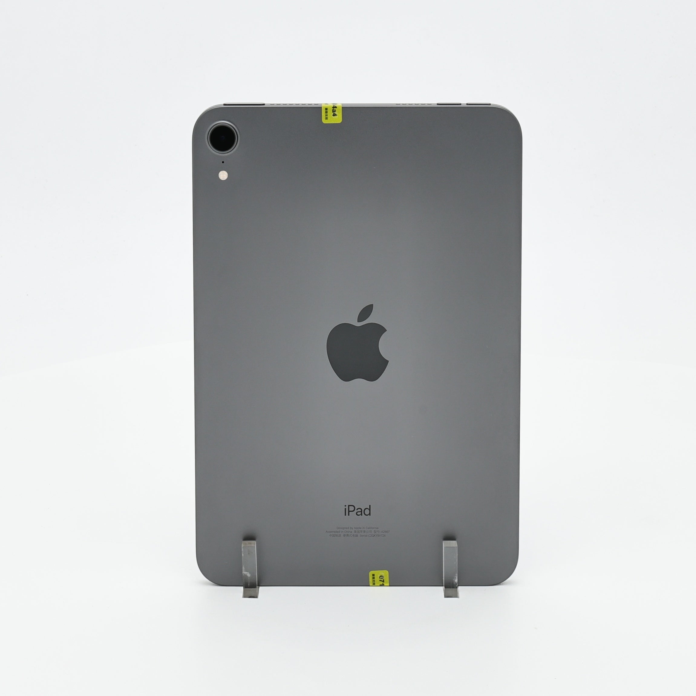 95新 Apple iPad mini6 64G 深空灰色 WIFI