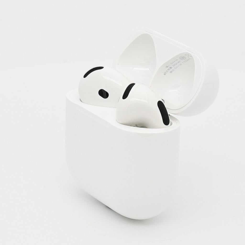 99新 Apple AirPods 4 (不支持主动降噪) 白色