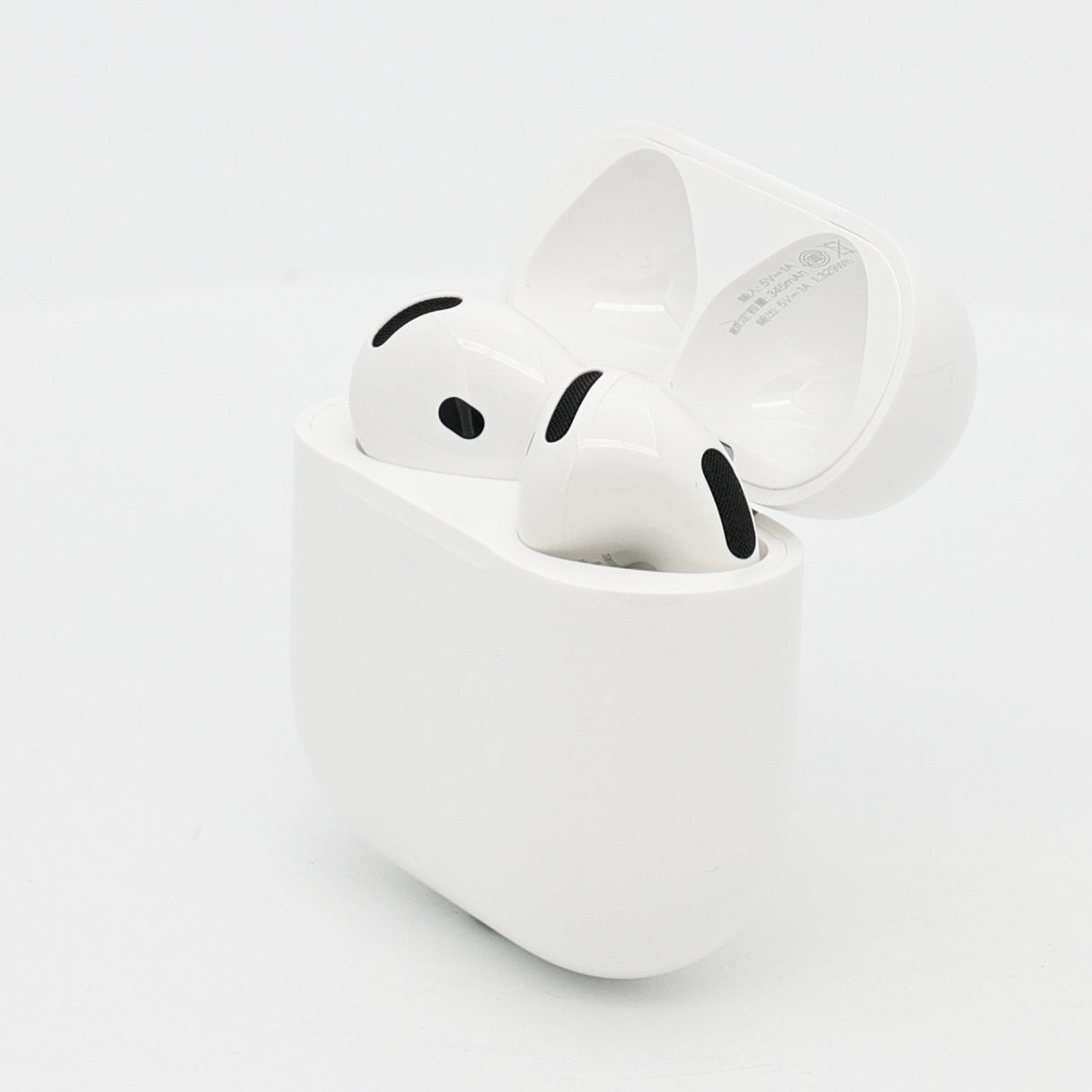 99新 Apple AirPods 4 (不支持主动降噪) 白色