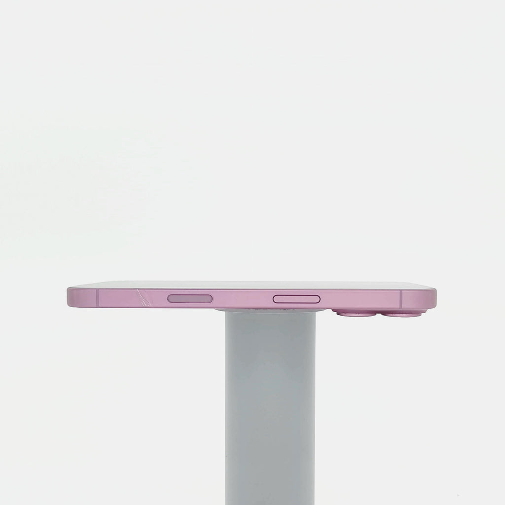 95新 Apple iPhone 16 256G 粉紅色 中國大陸版