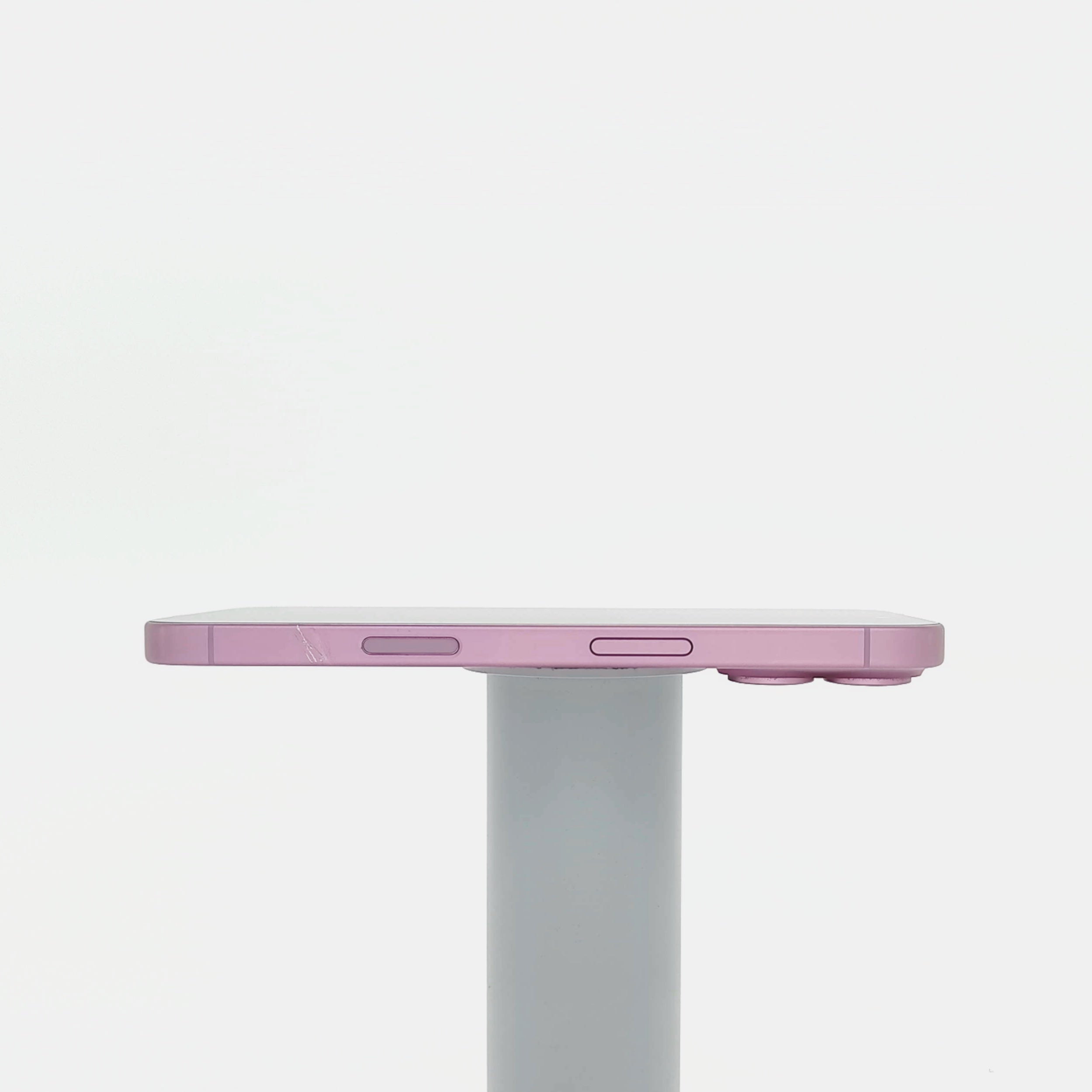 95新 Apple iPhone 16 256G 粉紅色 中國大陸版