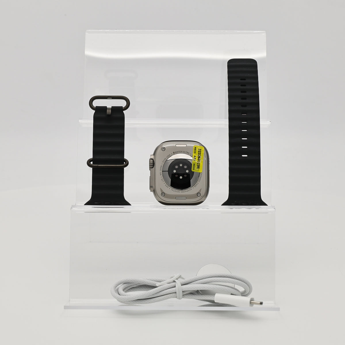 99新 Apple Watch Ultra 2 49毫米 鈦金屬