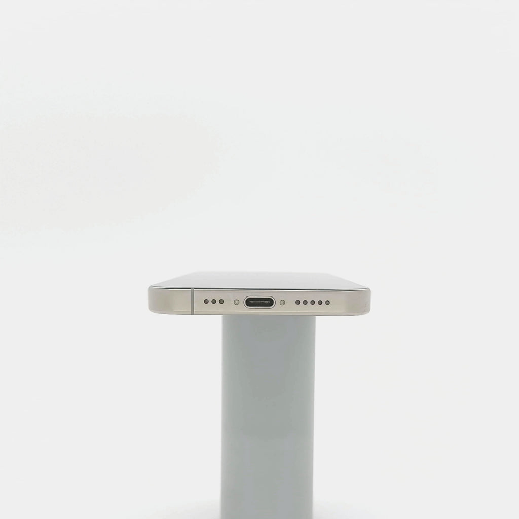 95新 Apple iPhone 16 Pro 128G 原色鈦金屬 中國大陸版