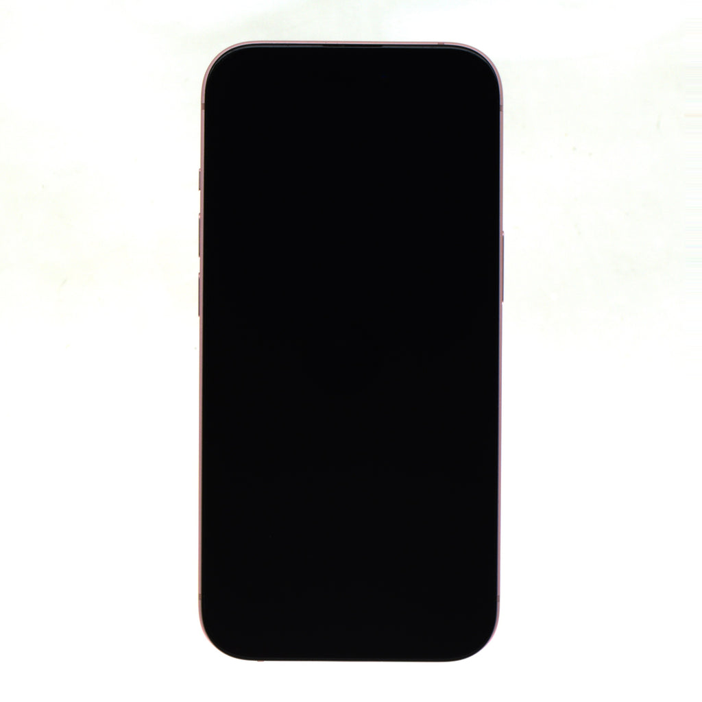 95新 Apple iPhone 15 128G 粉紅色 中國大陸版
