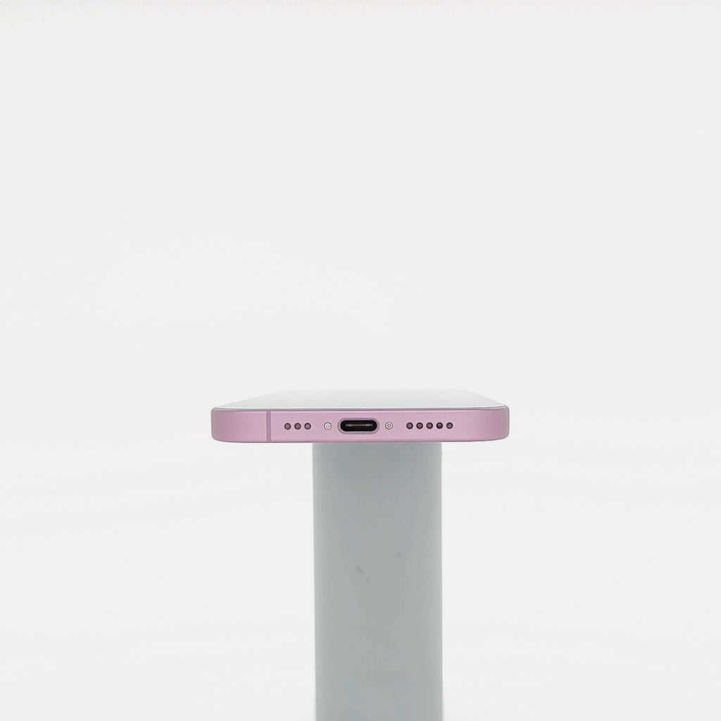 95新 Apple iPhone 16 256G 粉紅色 中國大陸版
