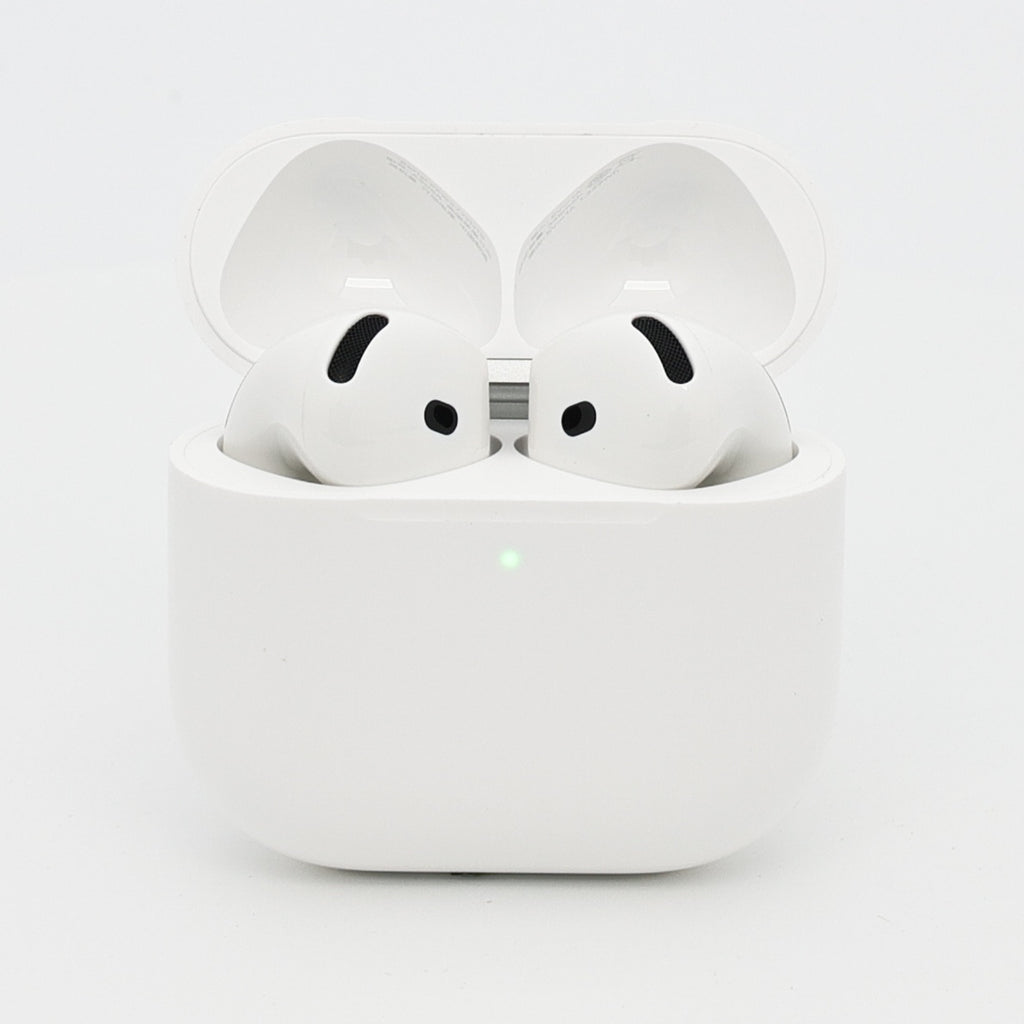 99新 Apple AirPods 4 (不支持主动降噪) 白色