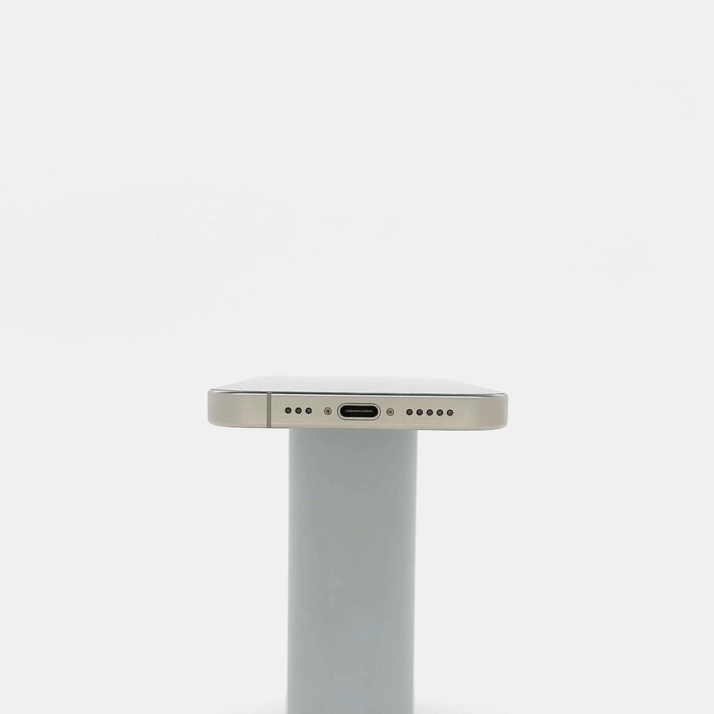 95新 Apple iPhone 15 Pro 256G 原色鈦金屬 中國大陸版
