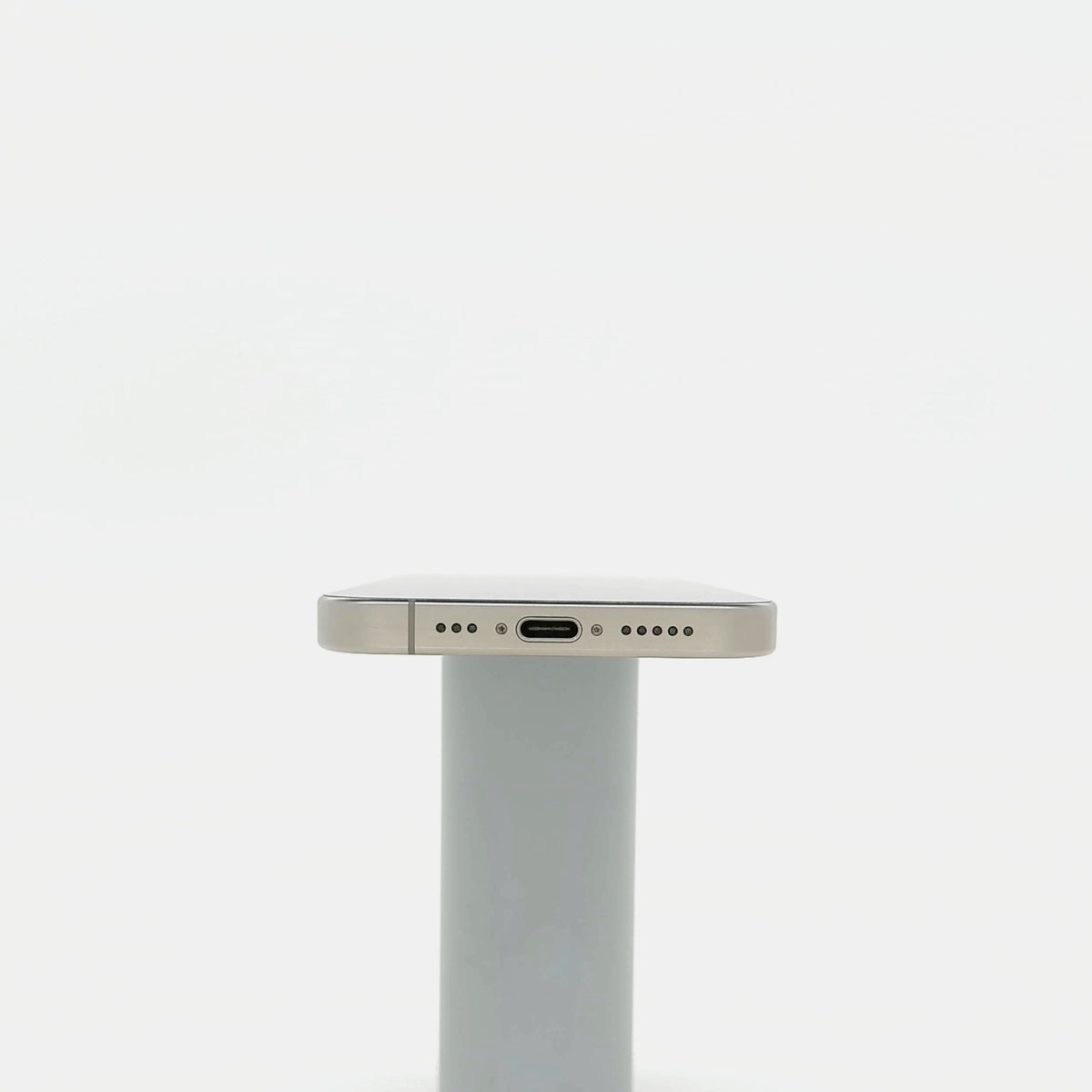 95新 Apple iPhone 15 Pro 256G 原色鈦金屬 中國大陸版